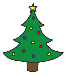 Vianočná besiedka pri stromčeku v MŠ